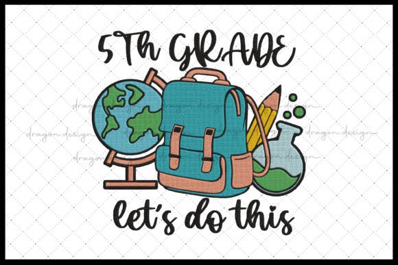 5th Grade Let's Do This