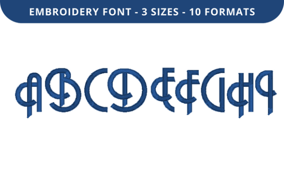 Anders Font a to I Review