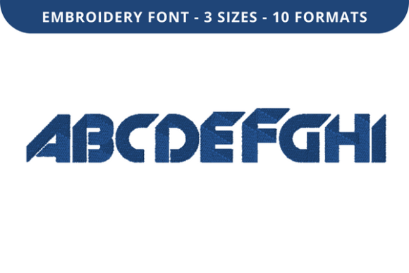 Angle Font a to I Review