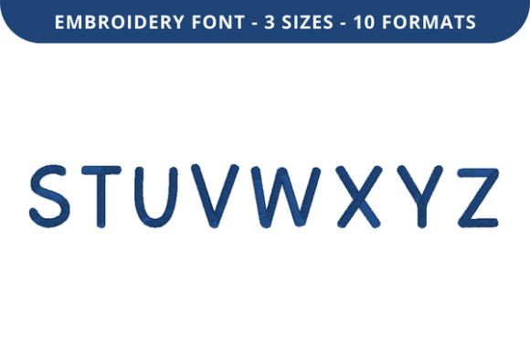 Cloudbird Font S to Z Review