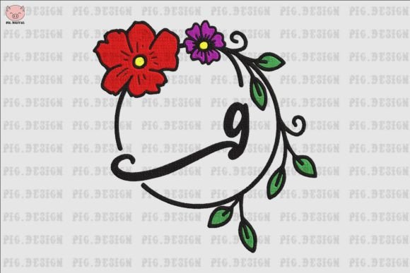 Flower Font G Review