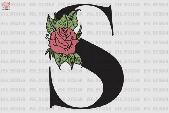 Flower Rose Font S Review