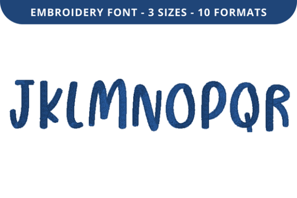 Lightness Font J to R Review