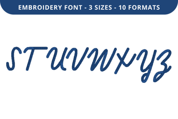 Marion Font S to Z Review