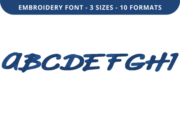 Tart Candy Font a to I Review